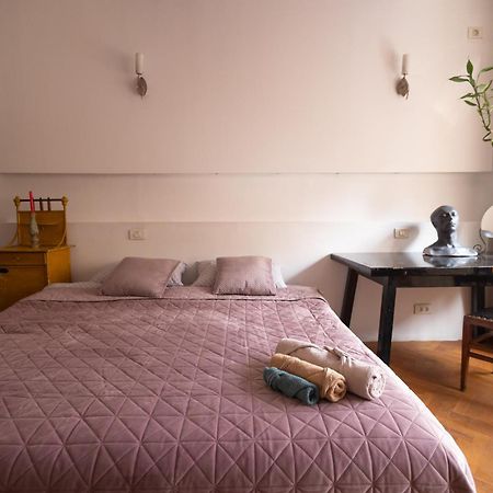 בוקרשט Shared Retro Vintage Luxury Apartment מראה חיצוני תמונה